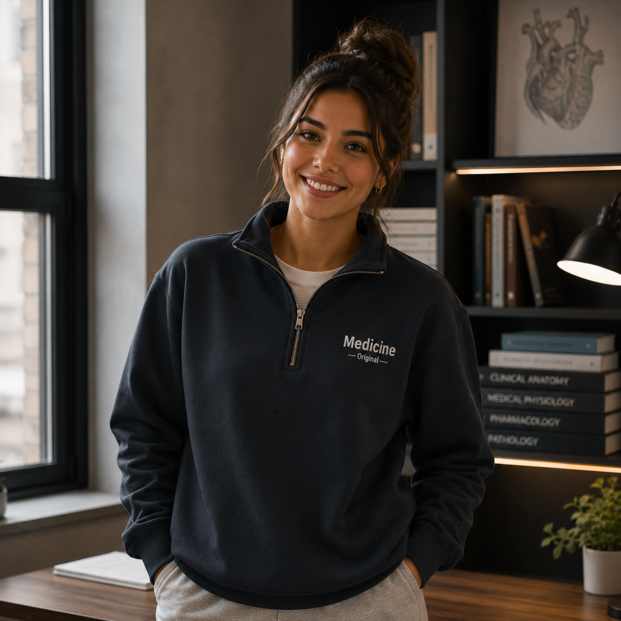 Medicine Sweatshirt