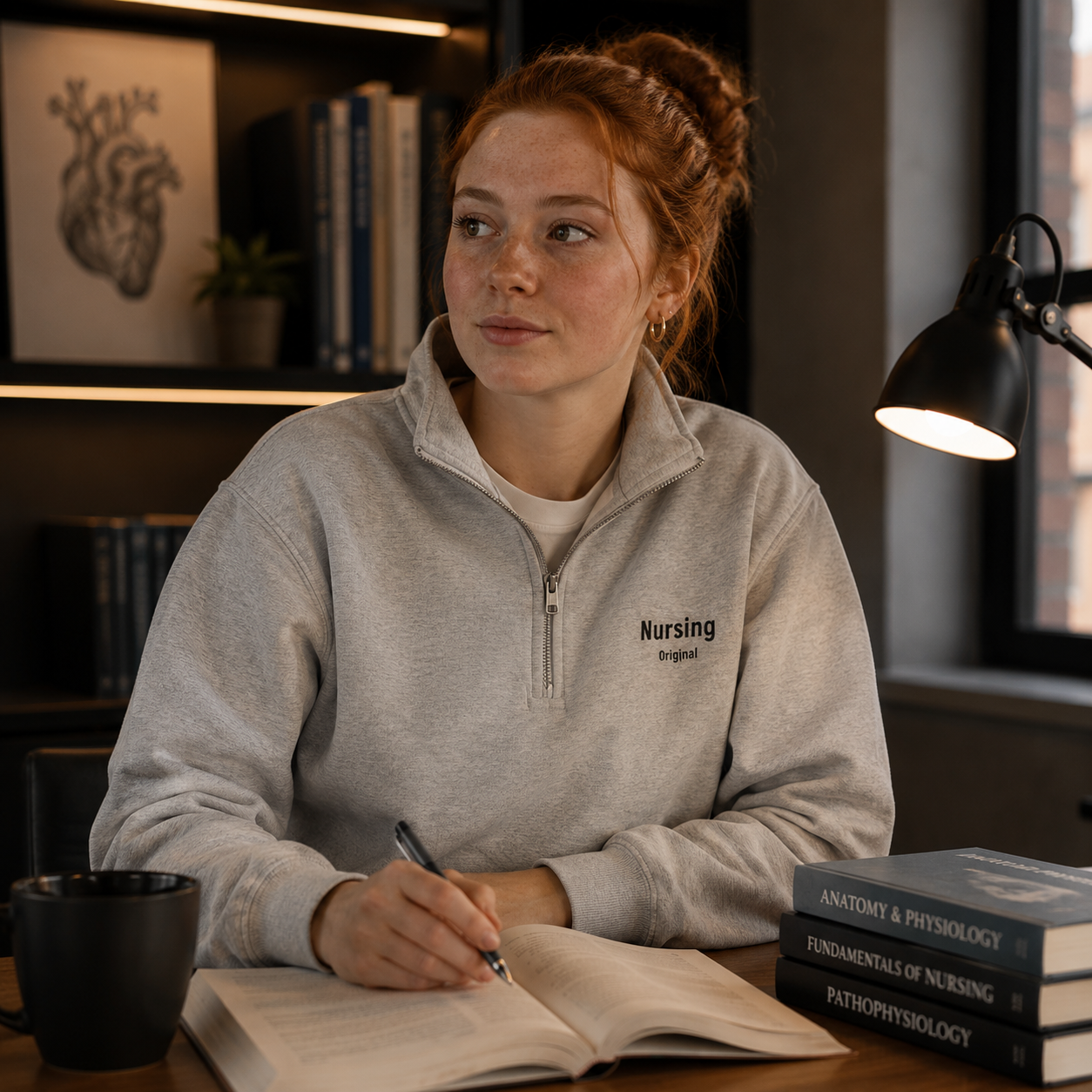 Nursing Sweatshirt