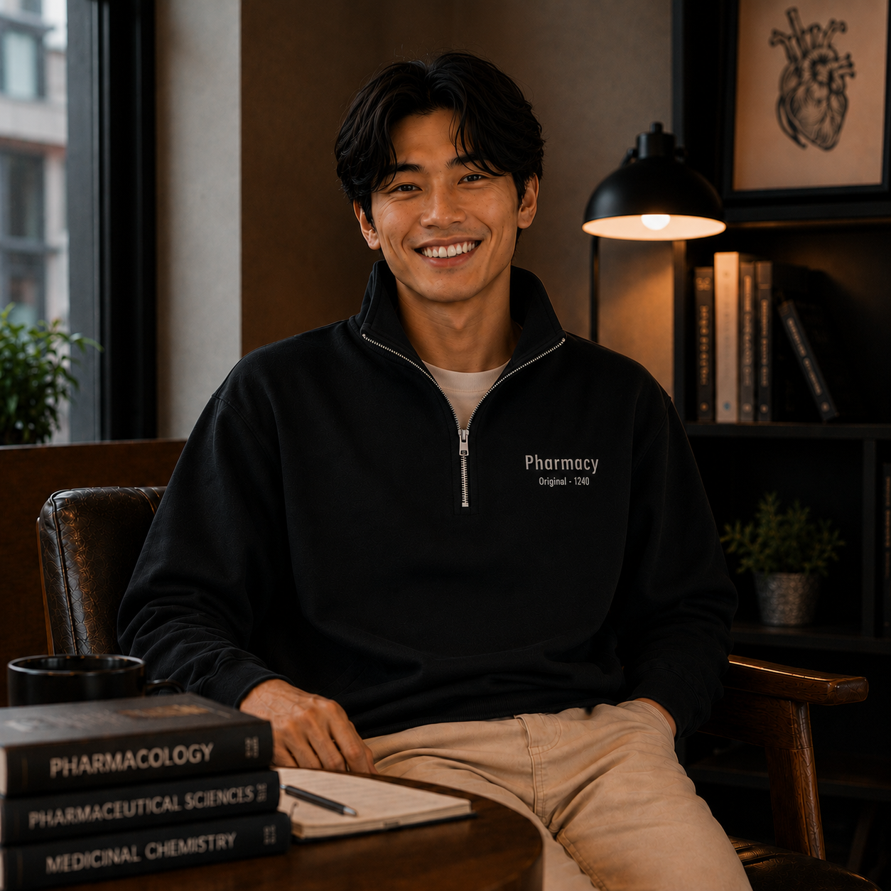 Pharmacy Sweatshirt